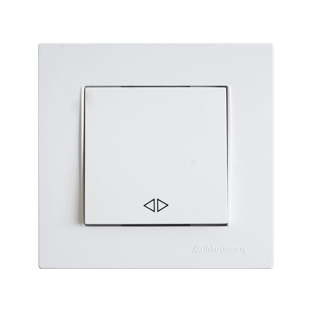 Intermediar/Cross switch Schemă 7 White Rita Mutlusan