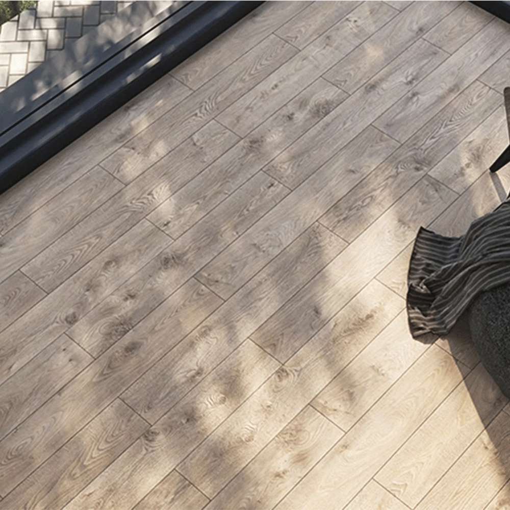 Parchet laminat Effect Tibet cu îmbinare 8mm/12mm AC4/32