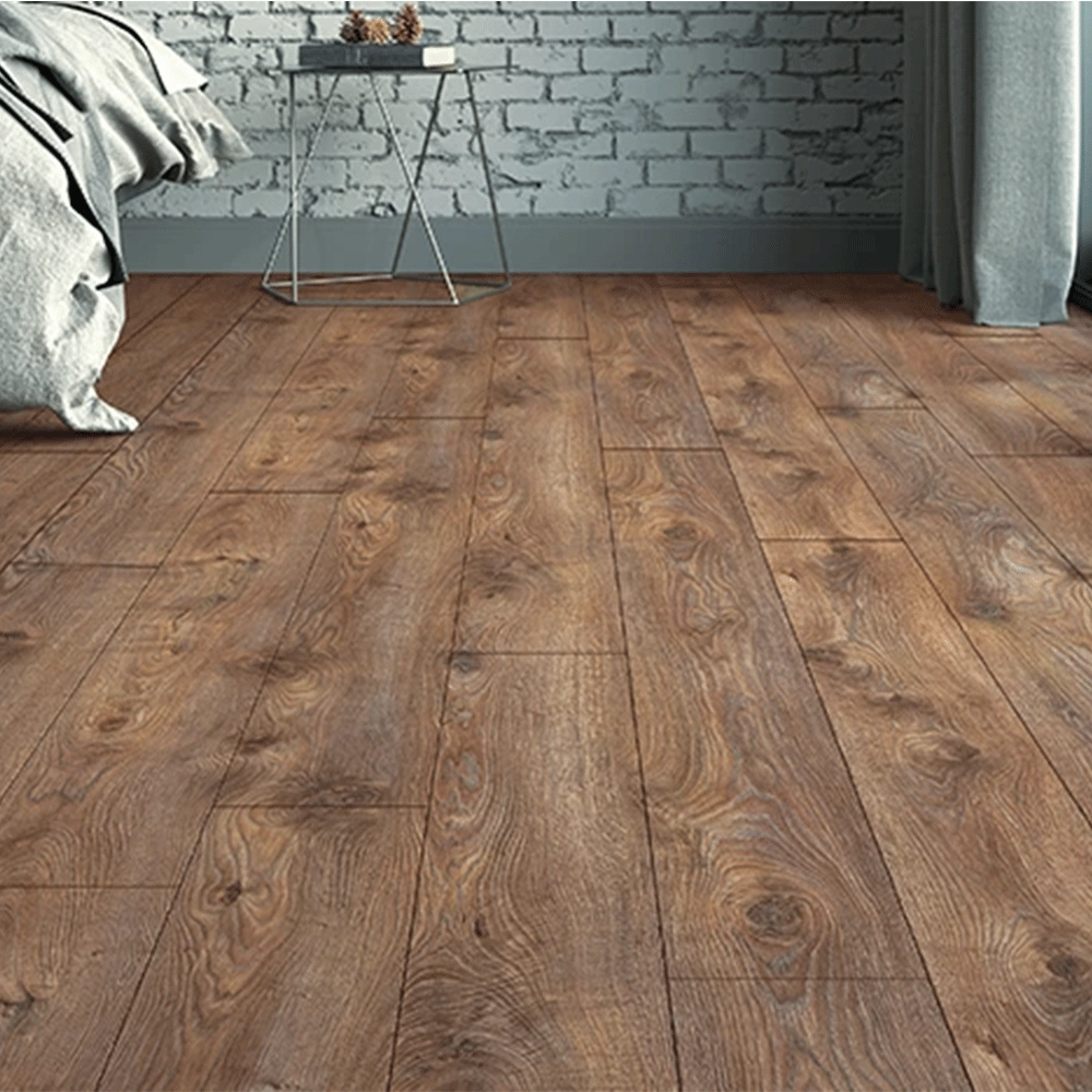 Parchet laminat Efect Pamir cu îmbinare 8mm/12mm AC4/32