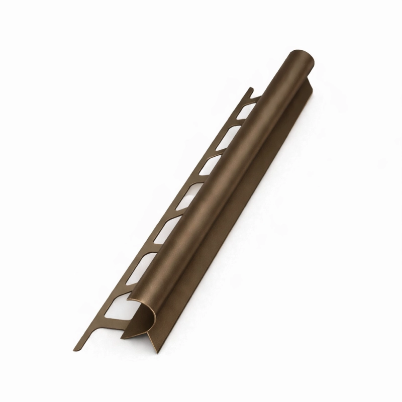 Aluminiu pentru pasul C în formă - Bronz