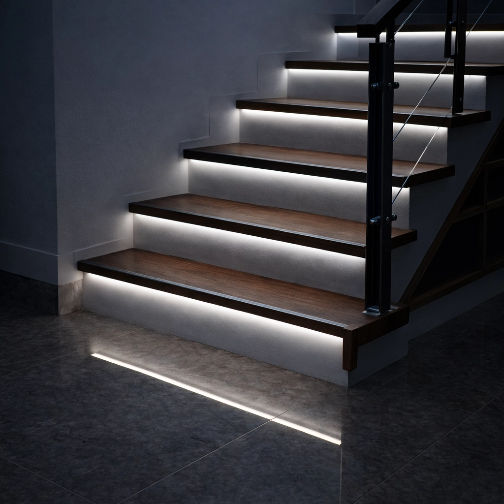 Banda LED a lui Jellicoe