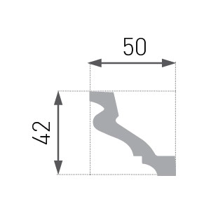 Plinte decorative E-31