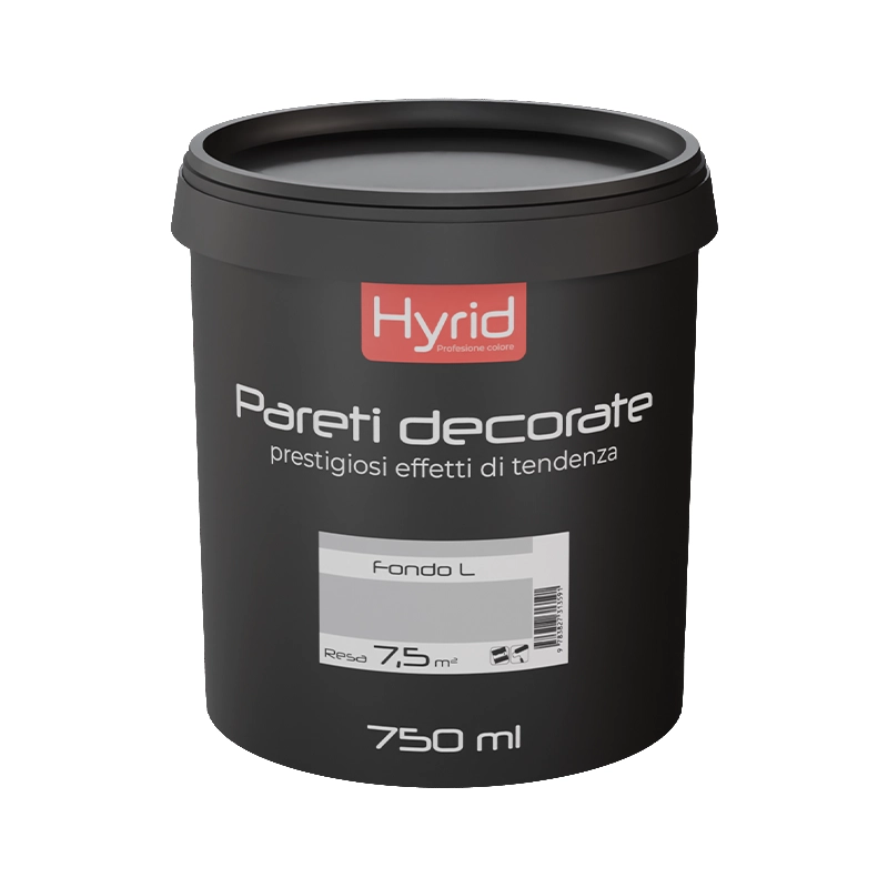 P-decor fondo L Hyrid base