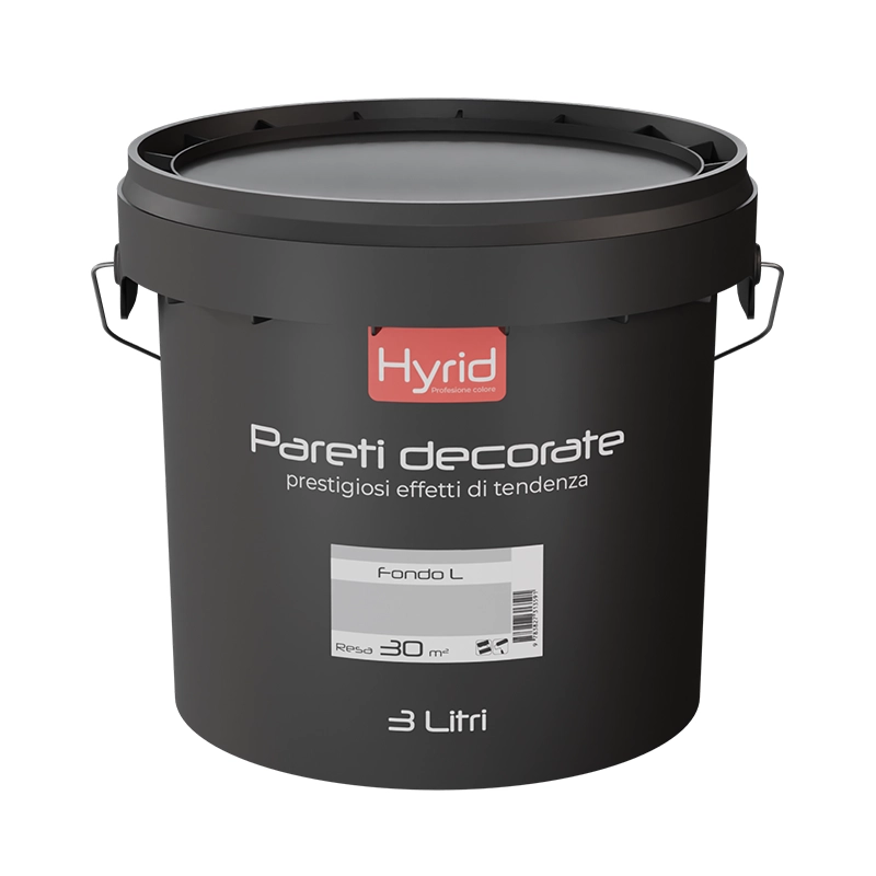 P-decor fondo L Hyrid base