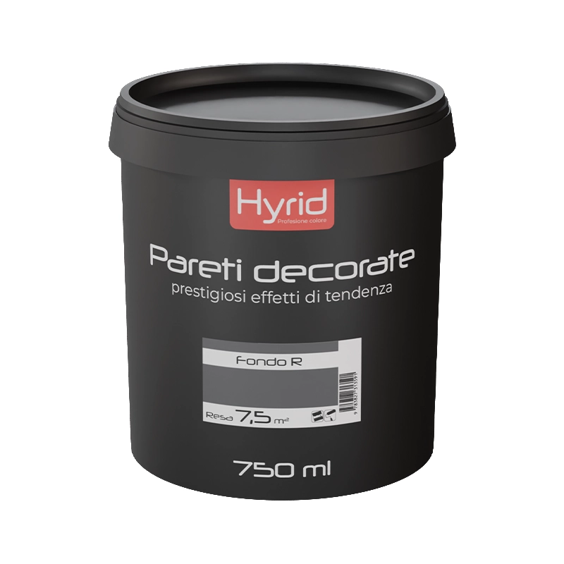 P-decor fondo R Hyrid base