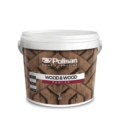 Wood&Wood Lac antiîmbătrânire pentru lemn 0,75L