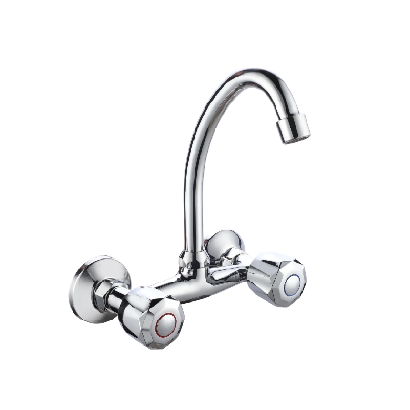 Robinet de bucătărie Z-101 / crom