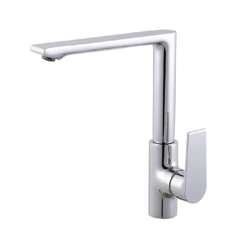 Robinet de bucătărie Z-104 / crom