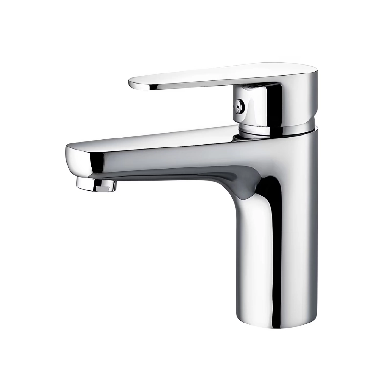 Mixer pentru baie Z-207 / Crom