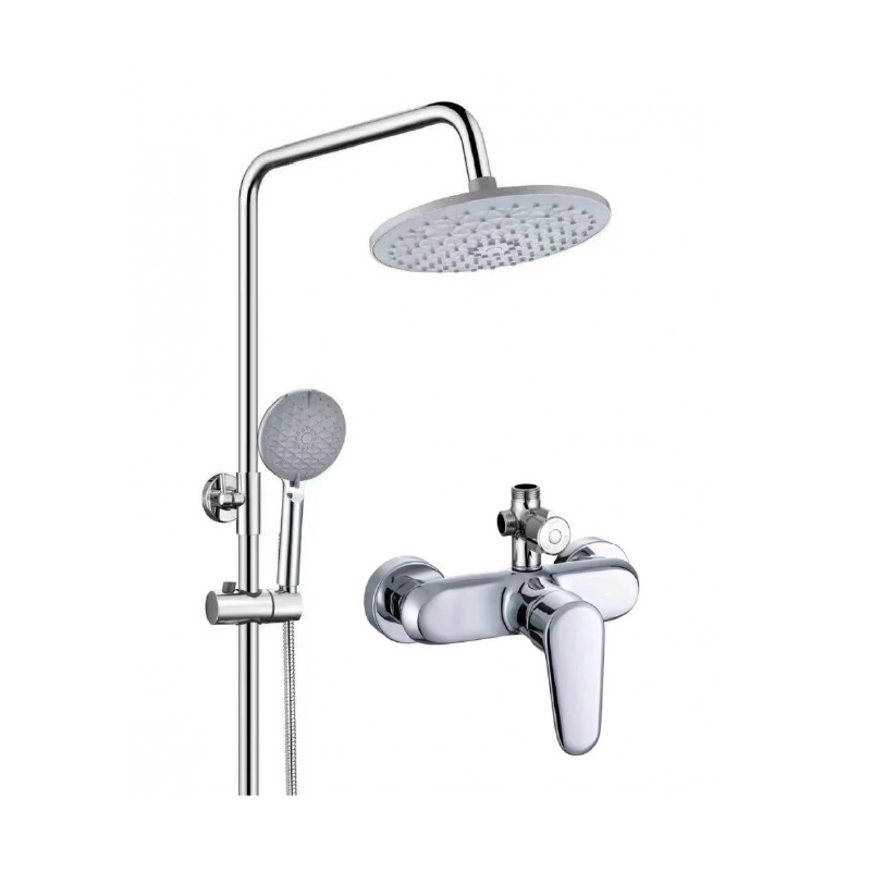 Sistem de duș Z-315 / Crom