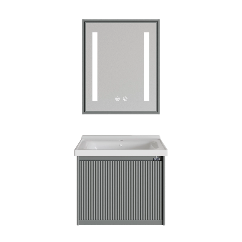 Dulap inferior și superior din PVC cu oglindă LED anti-ceață Z-965