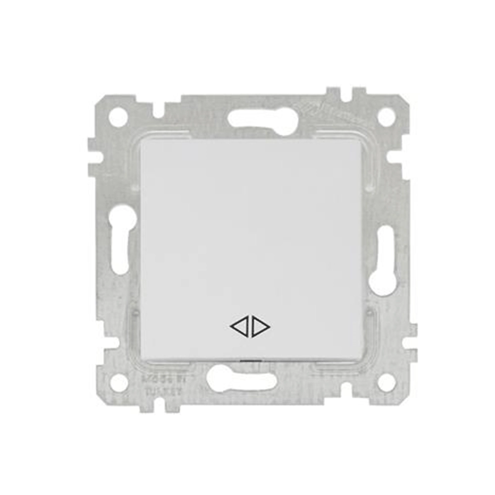 Deviator Mecanism de comutare Schema 7 Alb Rita Mutlusan