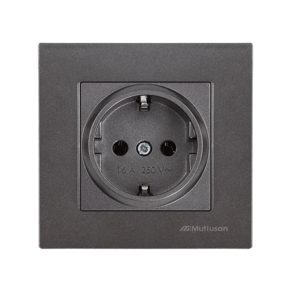 Contact unic 16A Fume Rita Mutlusan