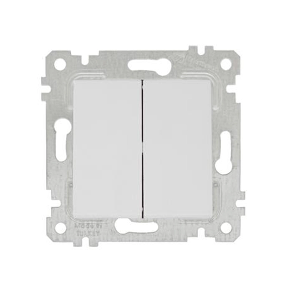 Schema mecanismului comutatorului serial 5 White Rita Mutlusan