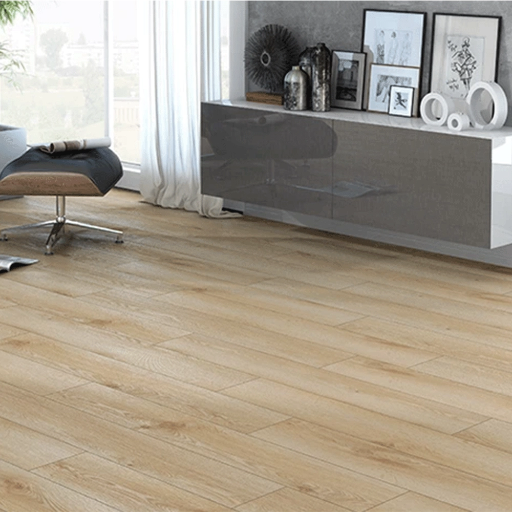 Parchet laminat Natura Line Oak Trend cu îmbinare 8mm AC4/32