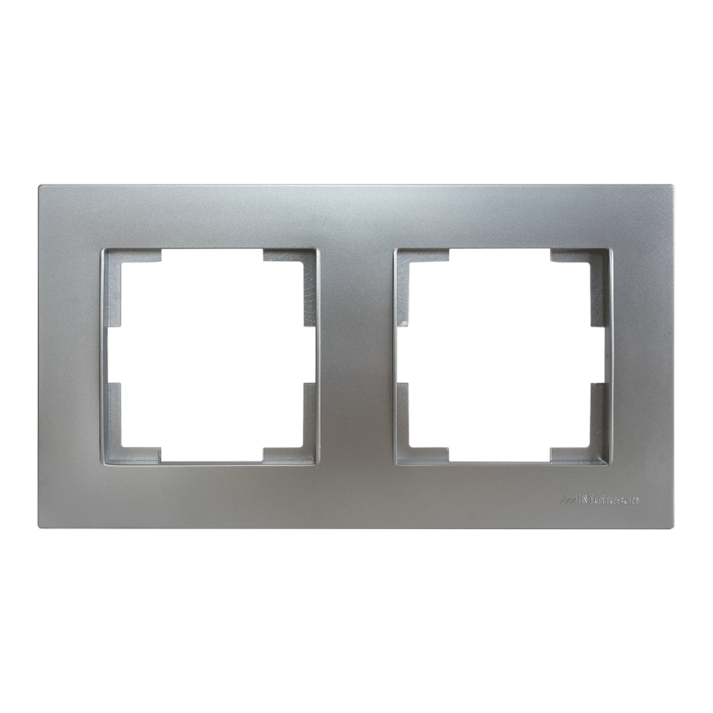 Cadru orizontal dublu Inox Rita Mutlusan