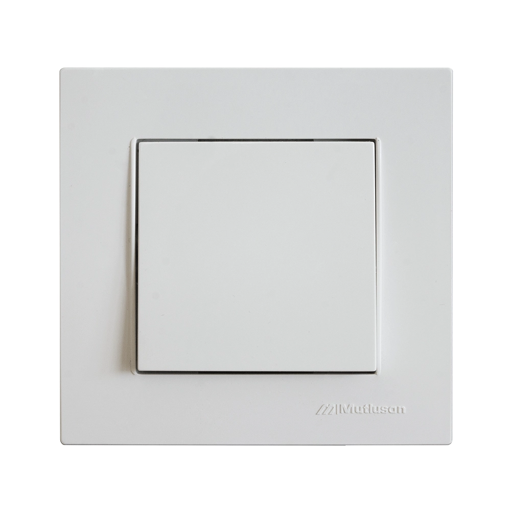 Schema cu un singur comutator 1 Alb Rita Mutlusan