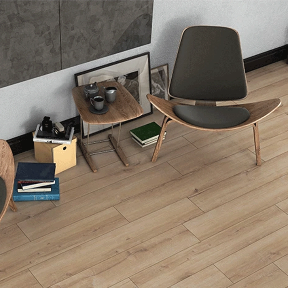 Parchet laminat Natura Line Stejar Ilgaz cu îmbinare 8mm AC4/32