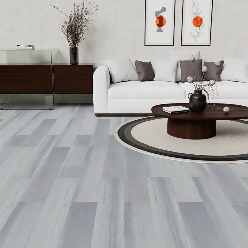 Parchet SPC - Gri apă