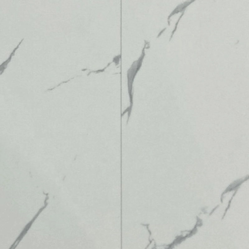 Parchet SPC - marmură albă