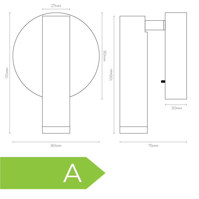 Aplică aurie AP-01-C