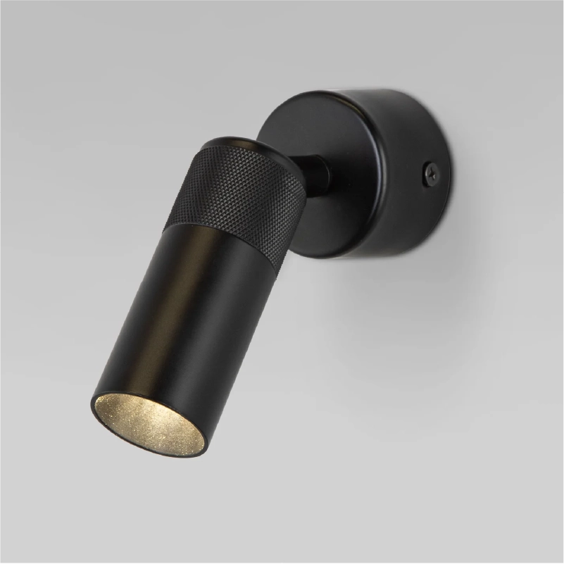 Aplică neagră AP-02-A