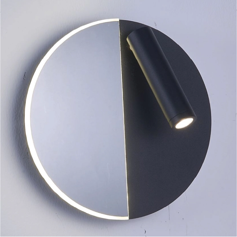 Aplică neagră AP-07-A