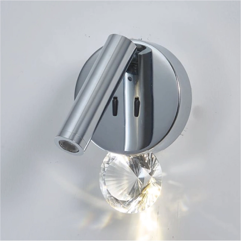 Aplică argintie AP-09-B