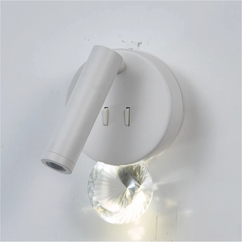 Aplică albă AP-09-C