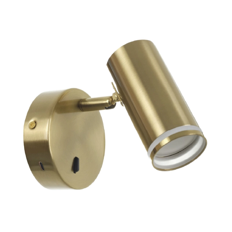 Aplică albă AP-12-B