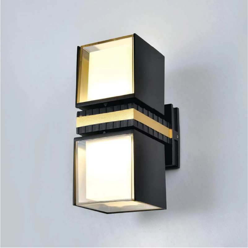 Aplică negru + auriu AP-14