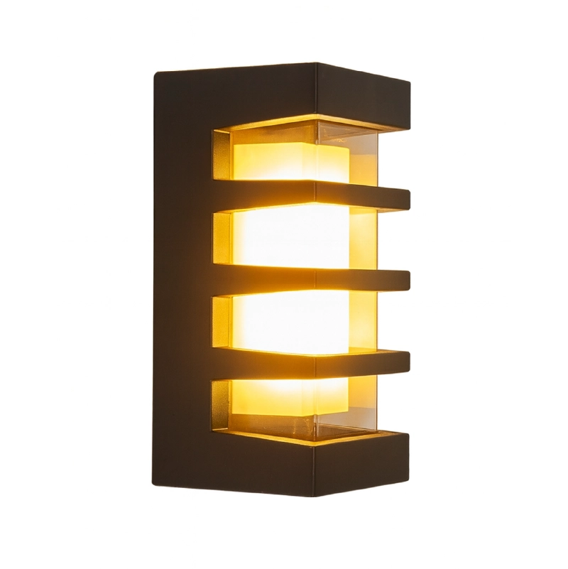 Aplică neagră AP-18