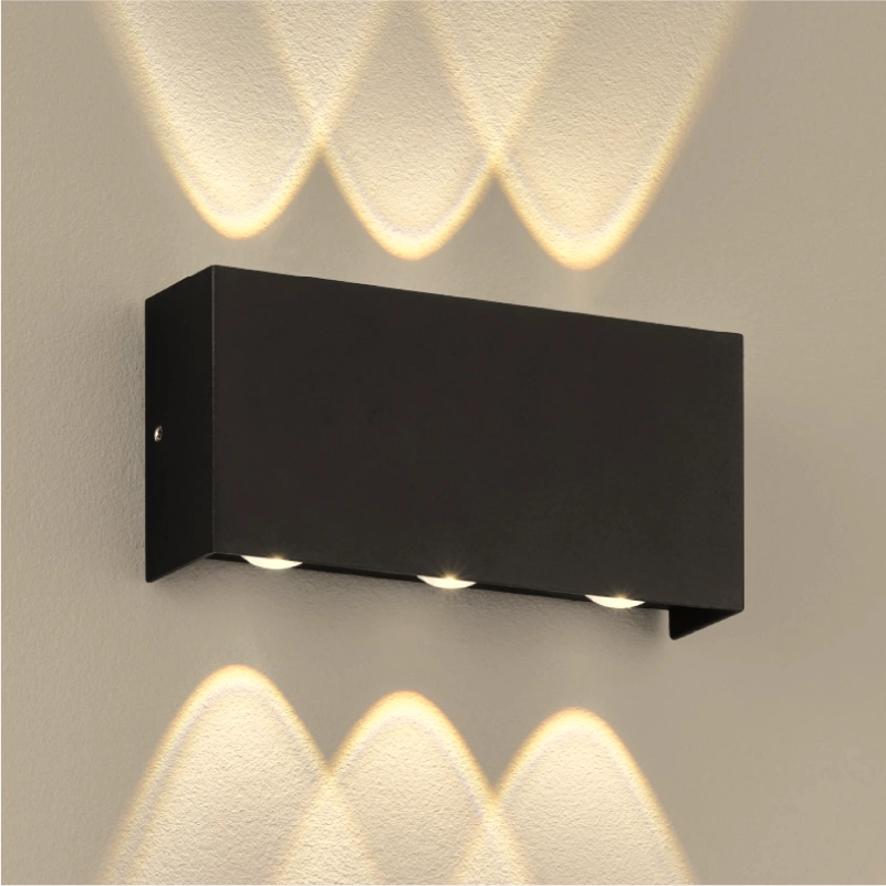 Aplică neagră AP-20-C