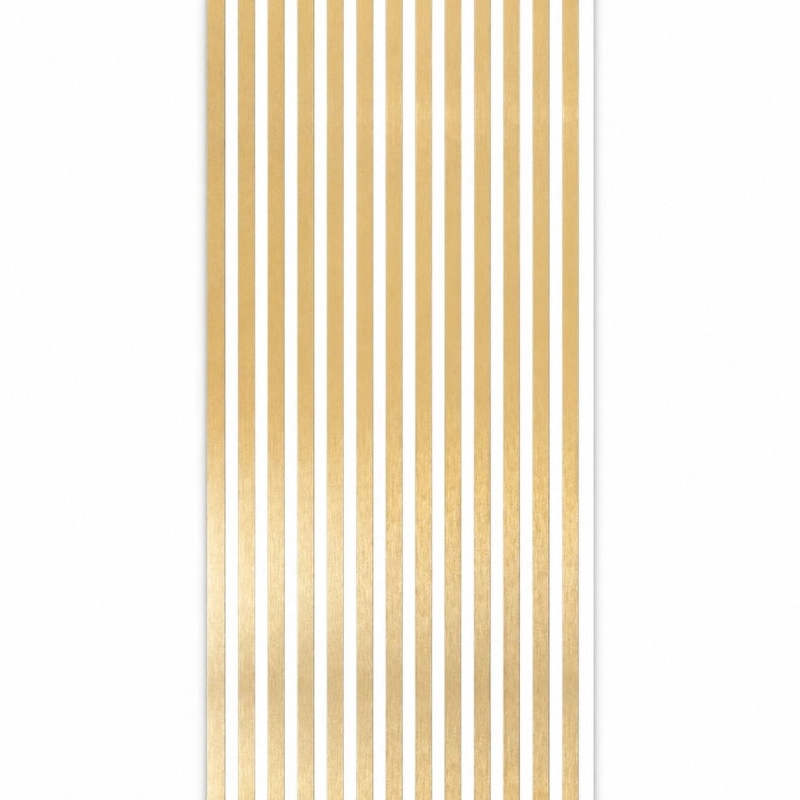 Panou acustic din MDF 60x275 cm + CADOU: Adeziv