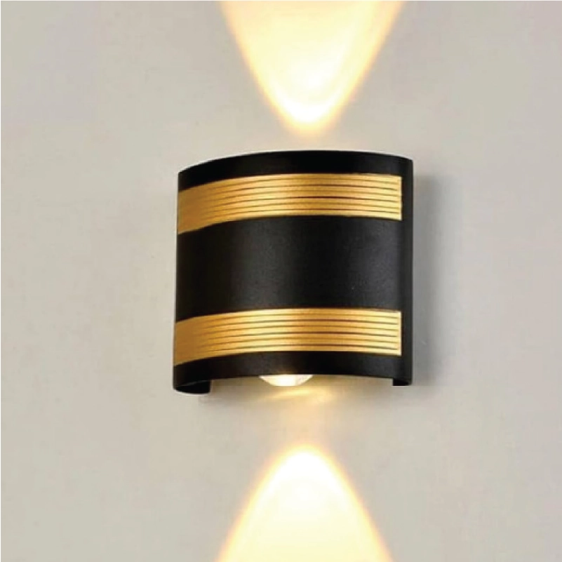 Aplică negru + auriu AP-21-A