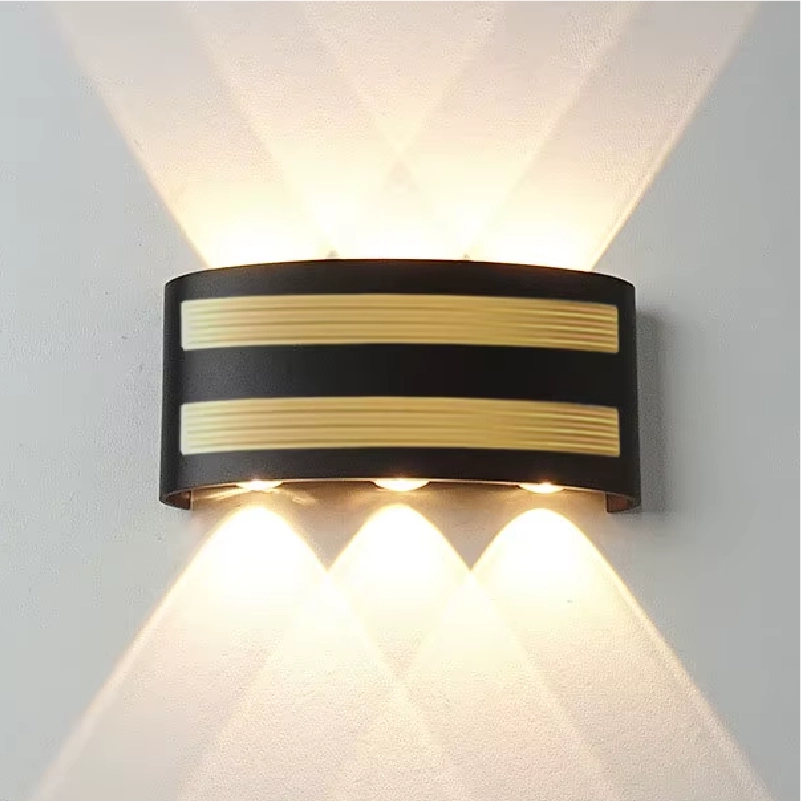 Aplică negru + auriu AP-21-C