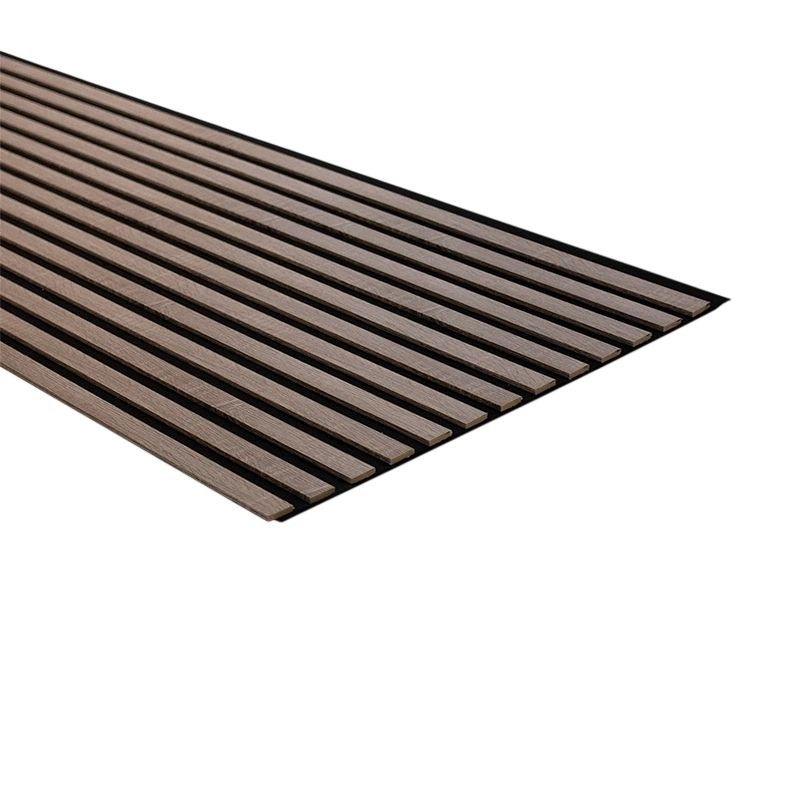 Panou MDF acustic 60x275cm Vintage + CADOU: Lipici de montare