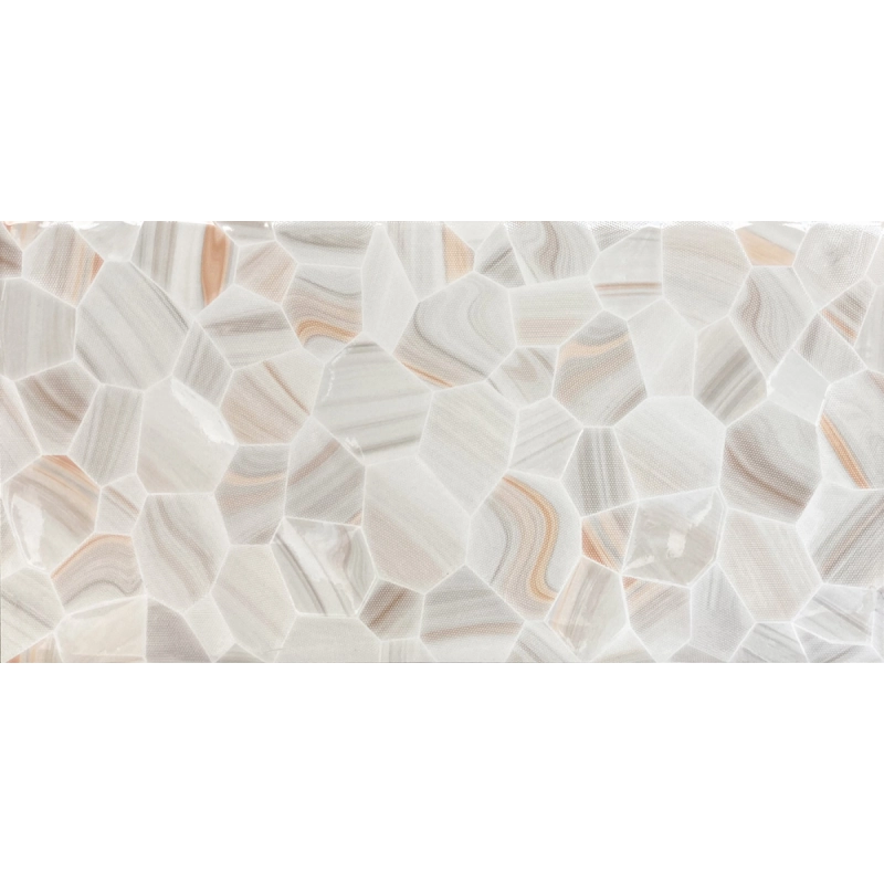 Faience "Alania" antracit 30x80cm
