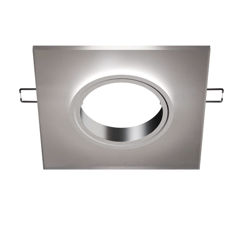 Aluminiu lună sticlă pătrat - 6000K