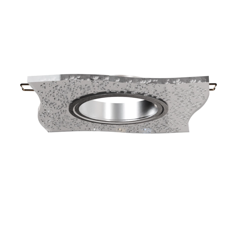 Aluminiu lună sticlă transparentă - 4000K