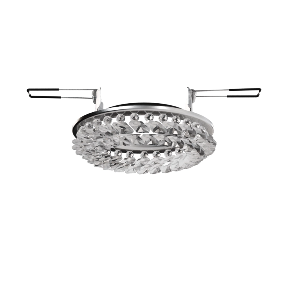 Lună de cristal crom