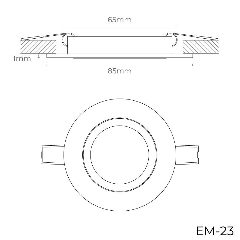Aluminiu luna de aur