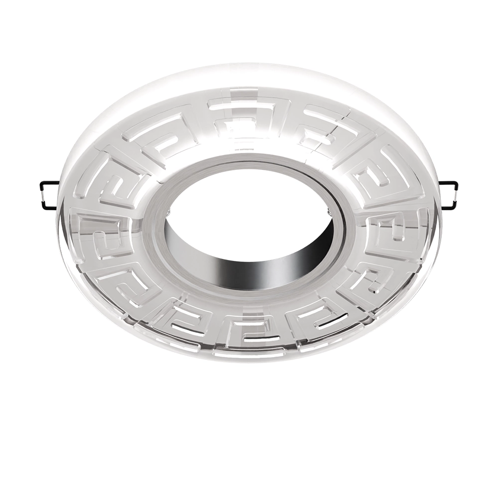 Lună de cristal crom