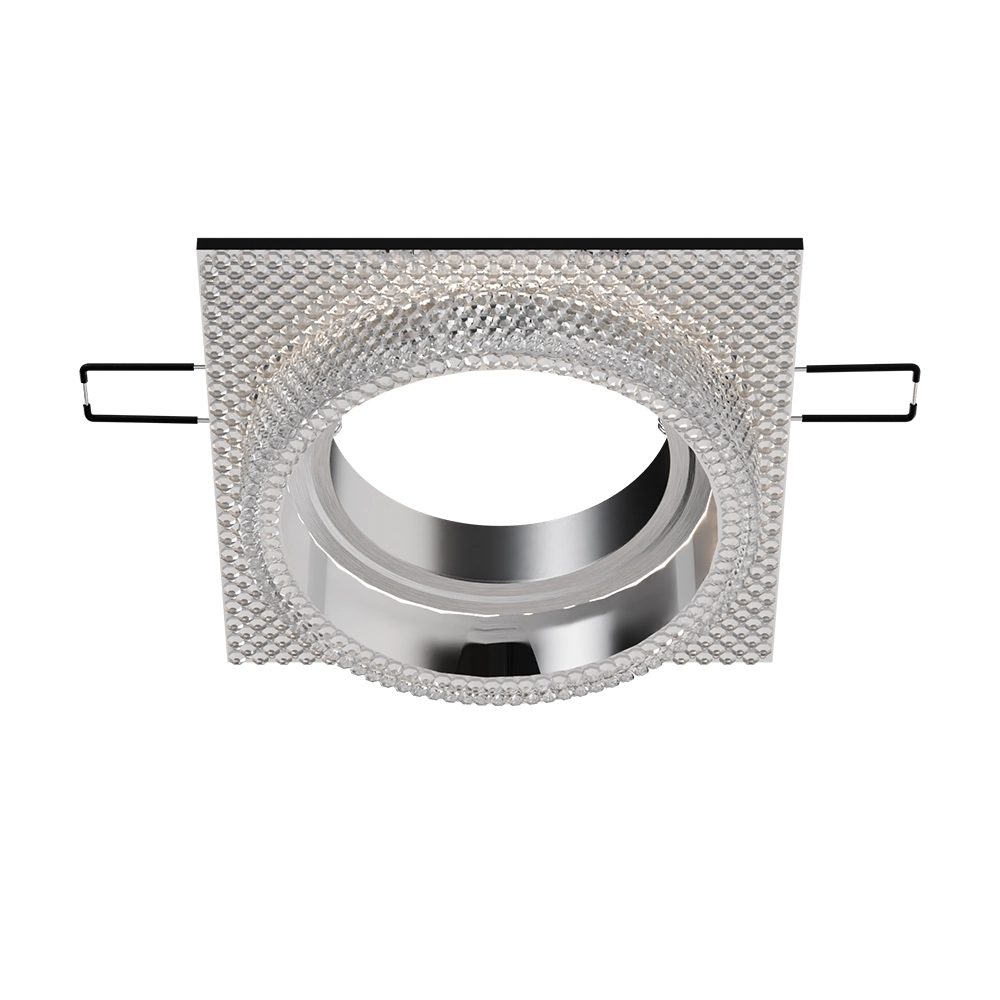 Lună de cristal pătrat