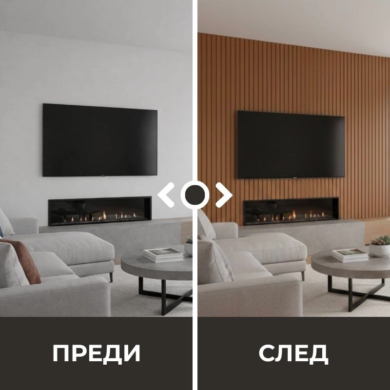 Panou liniar 34-4603/15