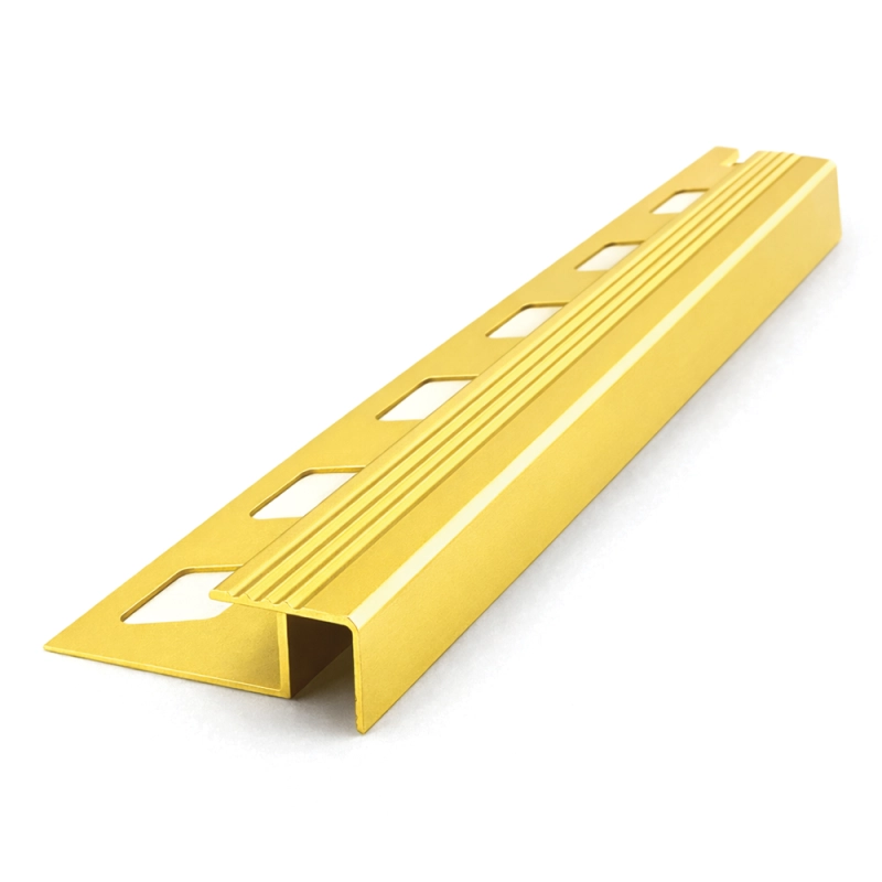 Treaptă din aluminiu P-ODB - Aur