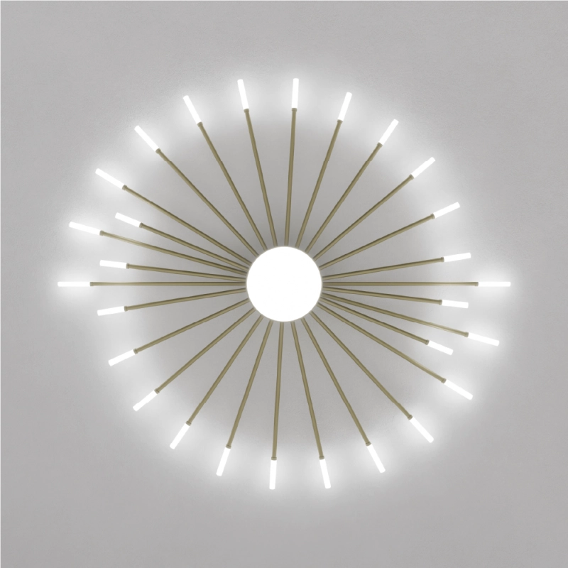 LED lampă de plafon (28+1) becuri 105x7 4500K