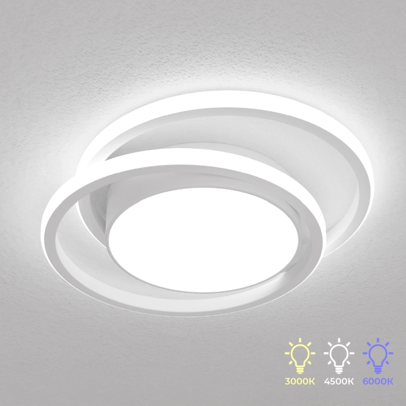 Dimmer LED pentru montare la suprafață 35x25 cm