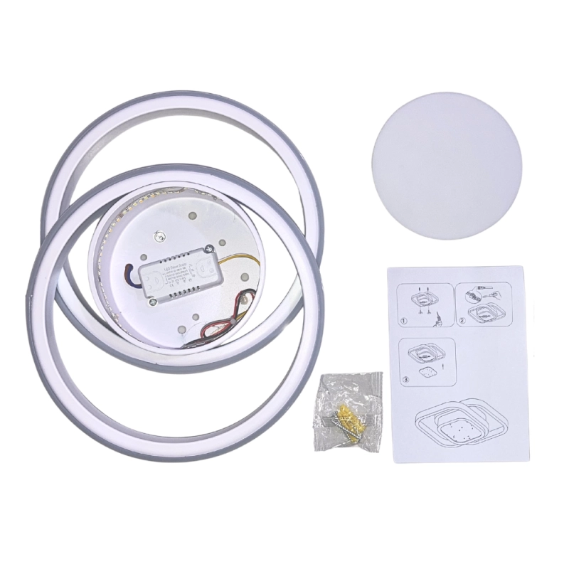 Dimmer LED pentru montare la suprafață 35x25 cm