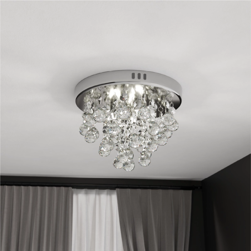 Plafonieră 3*G9 25H16cm